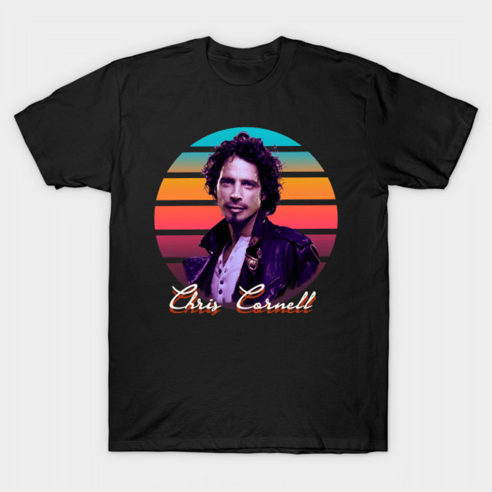 Chris Cornell Classic Unisex T Shirt